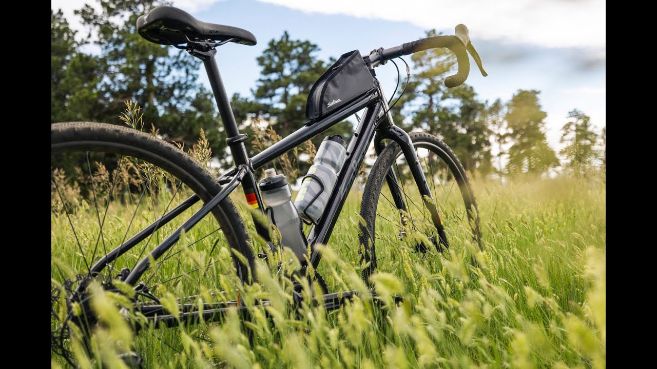 Salsa Journeyer Sora 700c Review