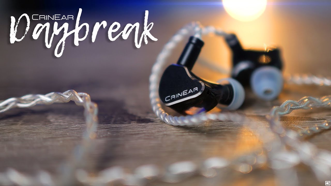 Stupid Comments & The CrinEar Daybreak IEM's