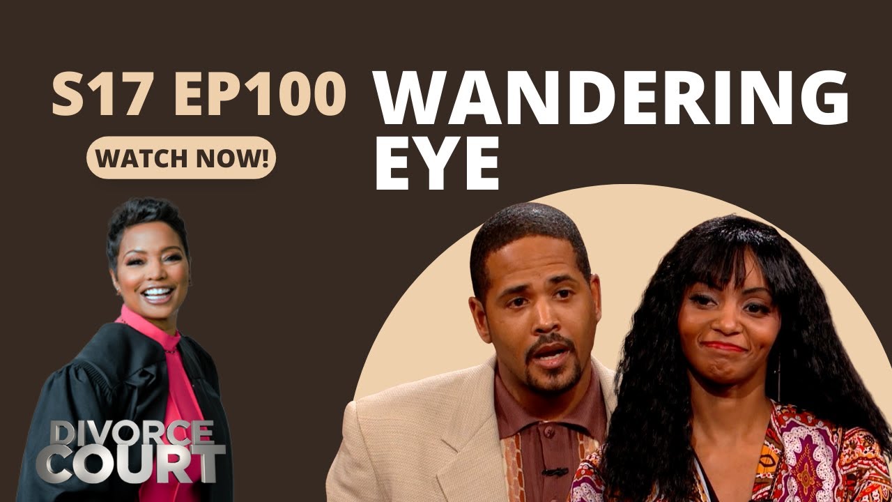Бракоразводный процесс: Патрина против Деррелла — Wandering Eye