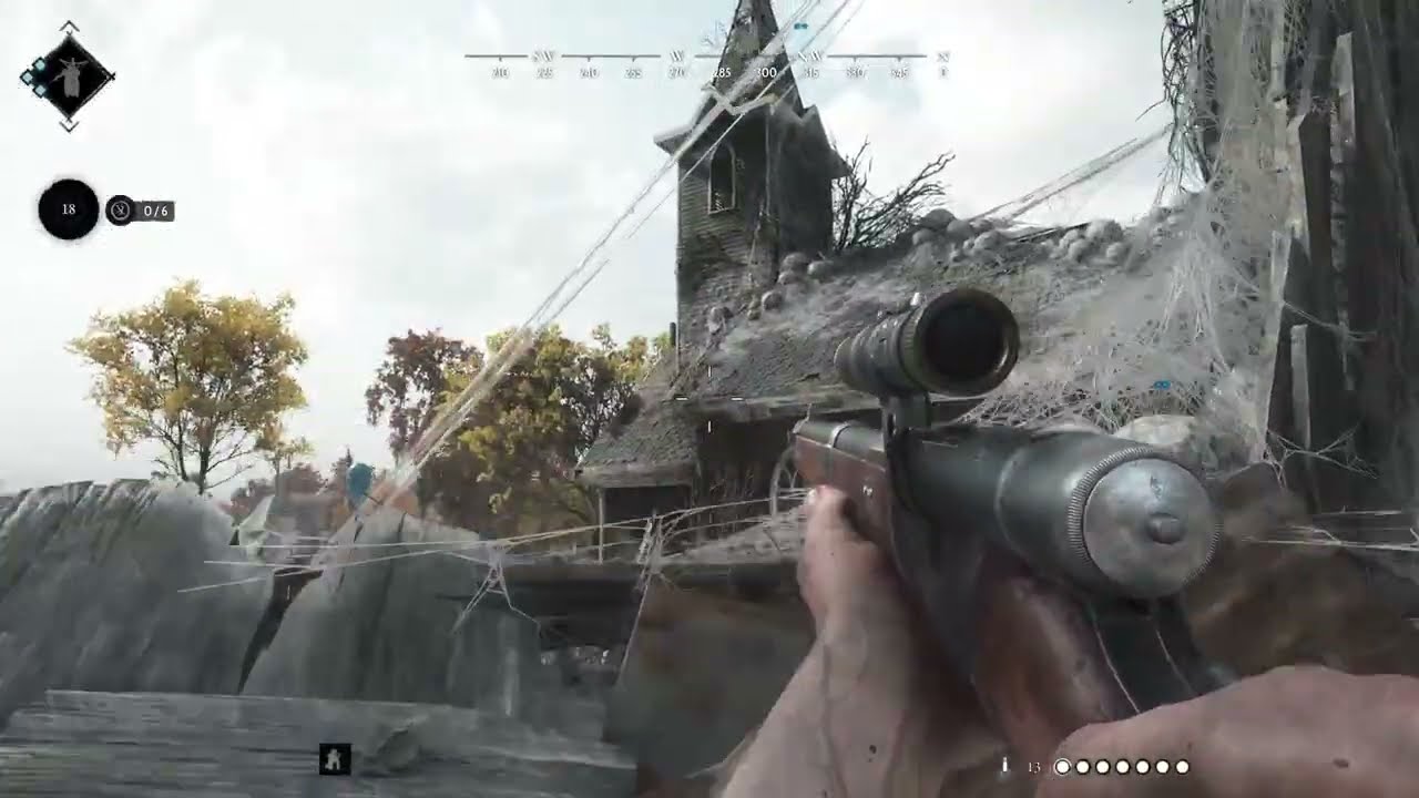 HUNT Showdown DUOS