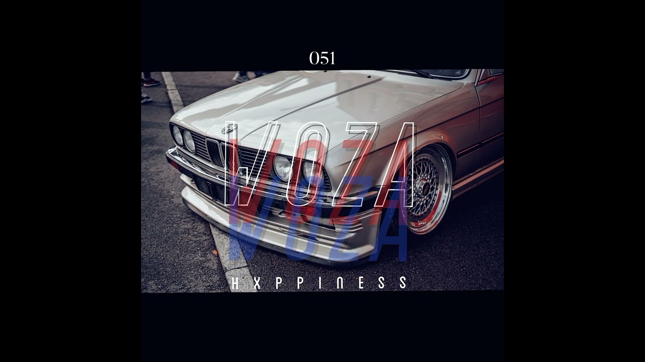 Hxppiness - Woza