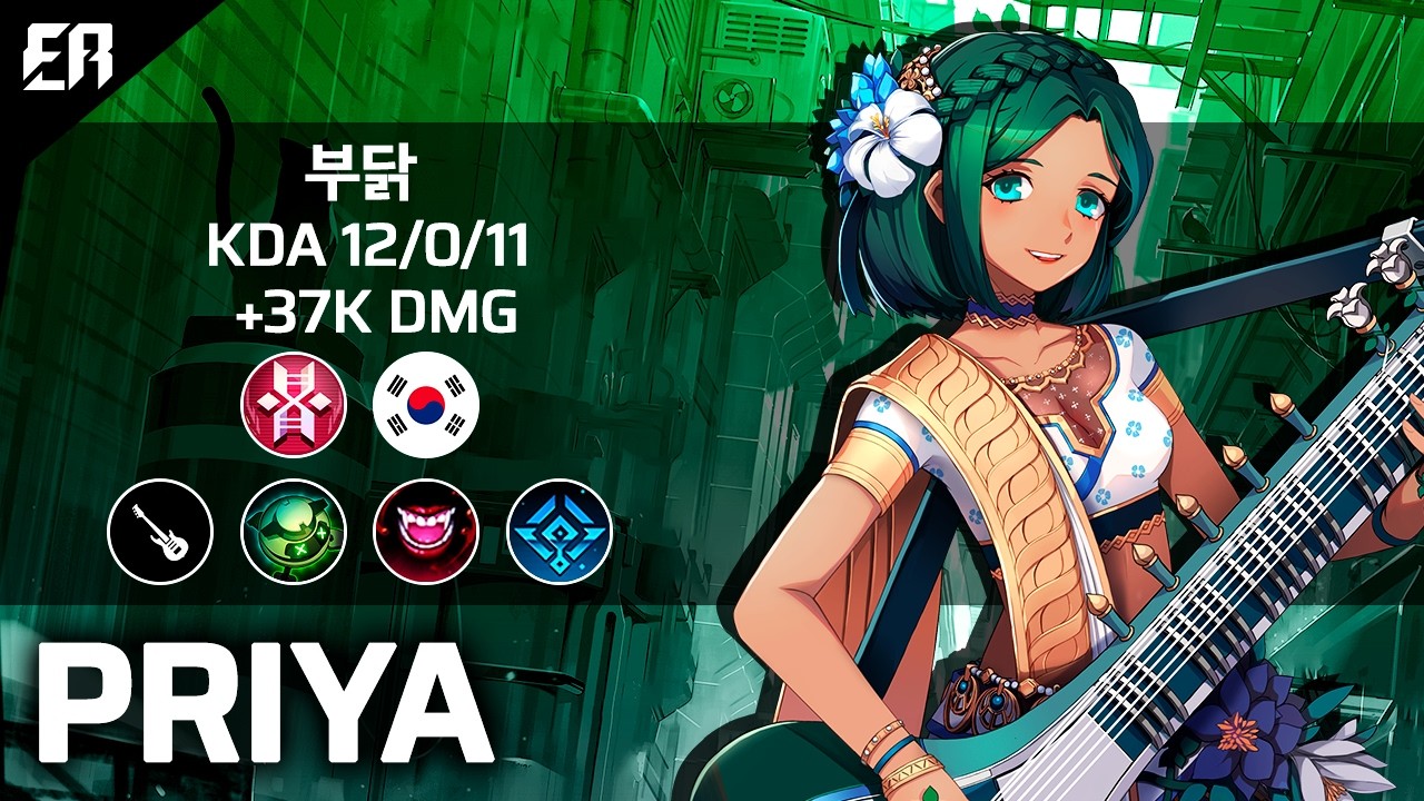 Вечное возвращение PRIYA: игровой процесс 10-го сезона, патч 10.3