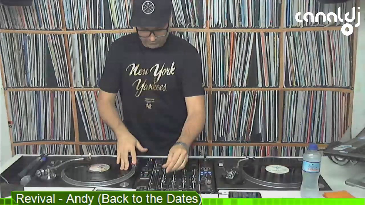 DJ Andy - Back to the Dates - Programa Revival - 01.12.2016 ( Bloco 3 )
