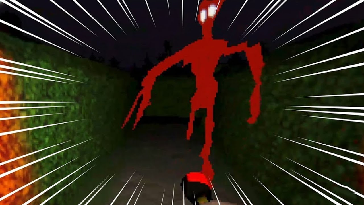 THEY WATCH: Arcade Style Horror Game - Let's Play