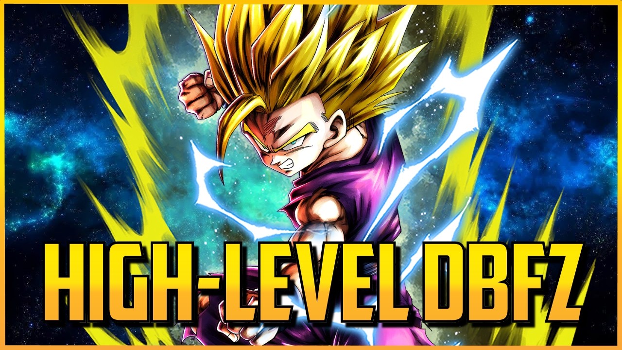 DBFZR ▰ This Is What Hype FighterZ Looks Like 【Dragon Ball FighterZ】