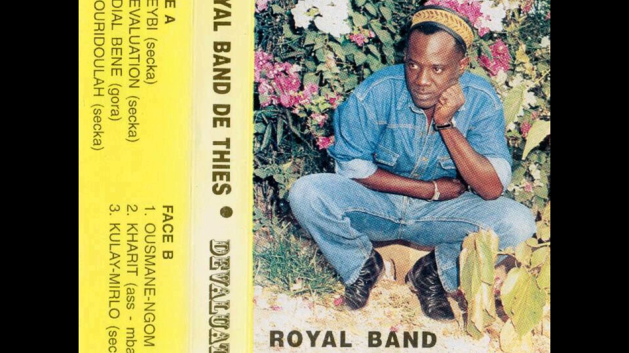 Royal Band de Thies - Koulay-Mirlo (audio)