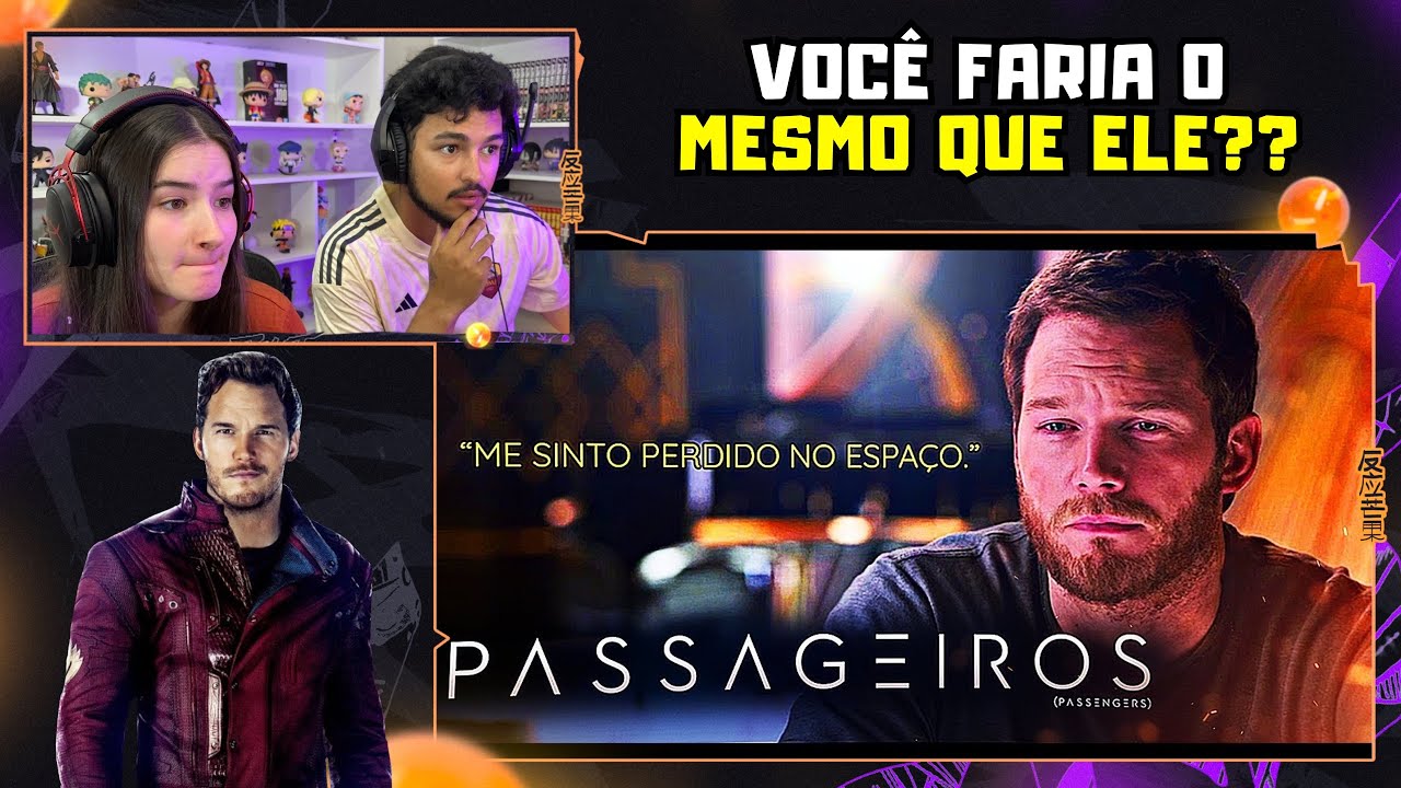 Apenas uma live | Aproveite onde está, vá viver! | Gabriel Produções (Passageiros)