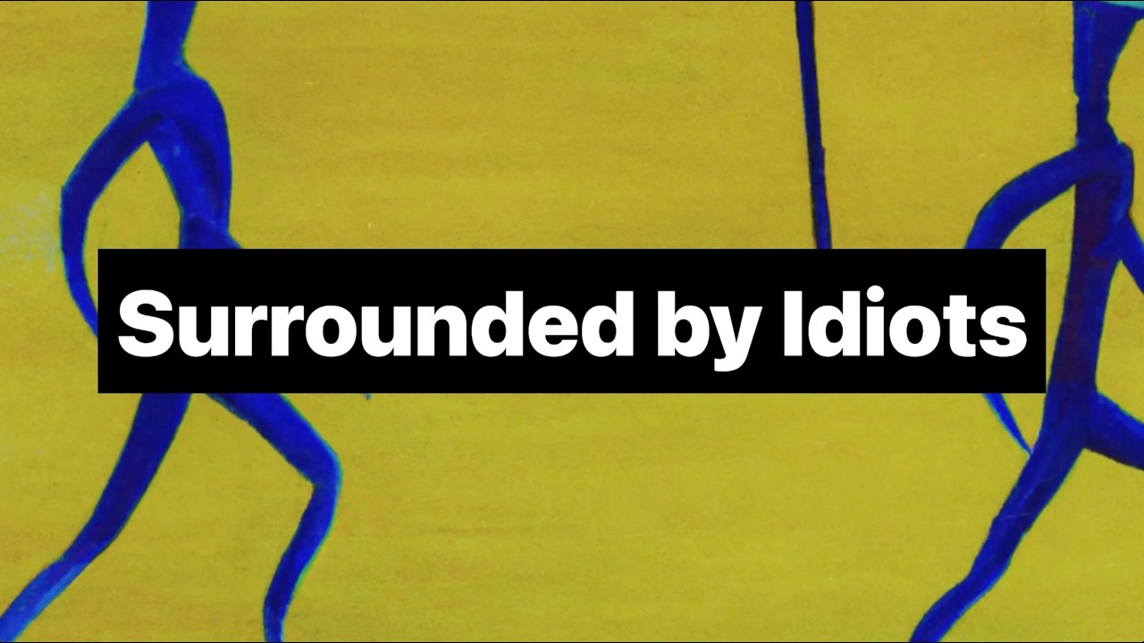 The Four Types of Human Behavior