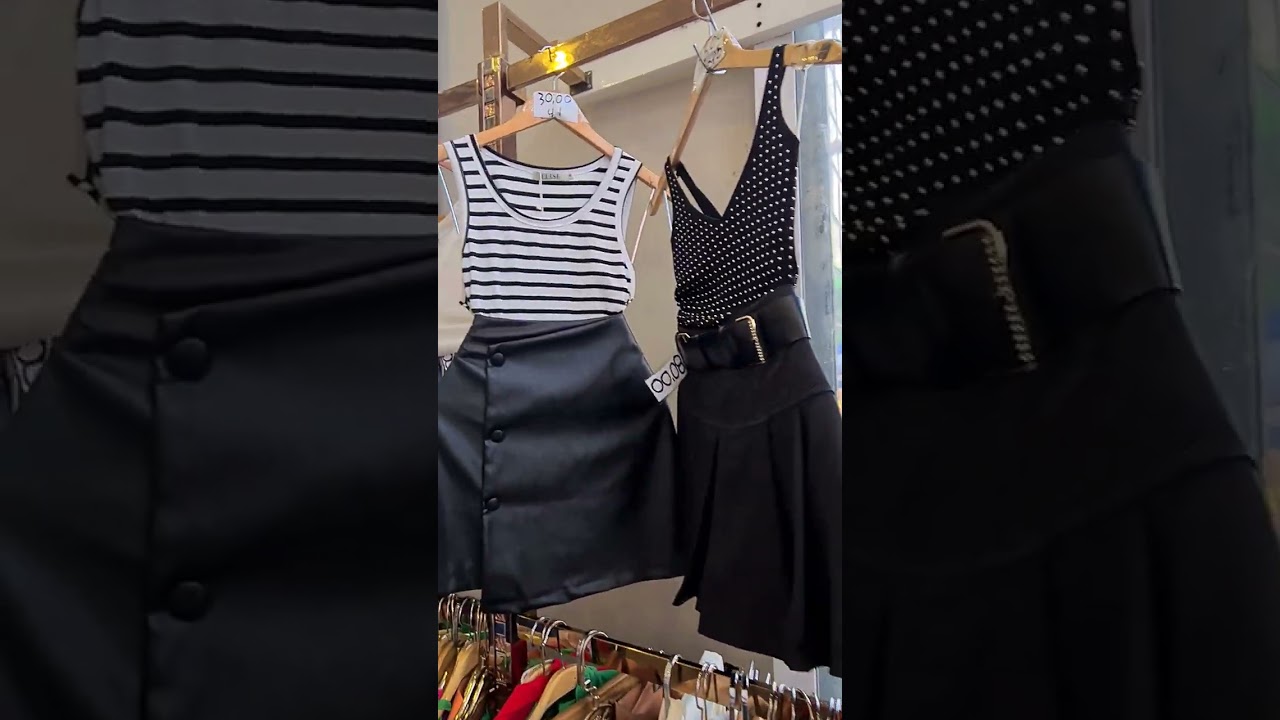 Essa loja tem o diferencial!, conjuntinhos para ver&atilde;o #modafeminina #modinhastiktok  #modablogueira