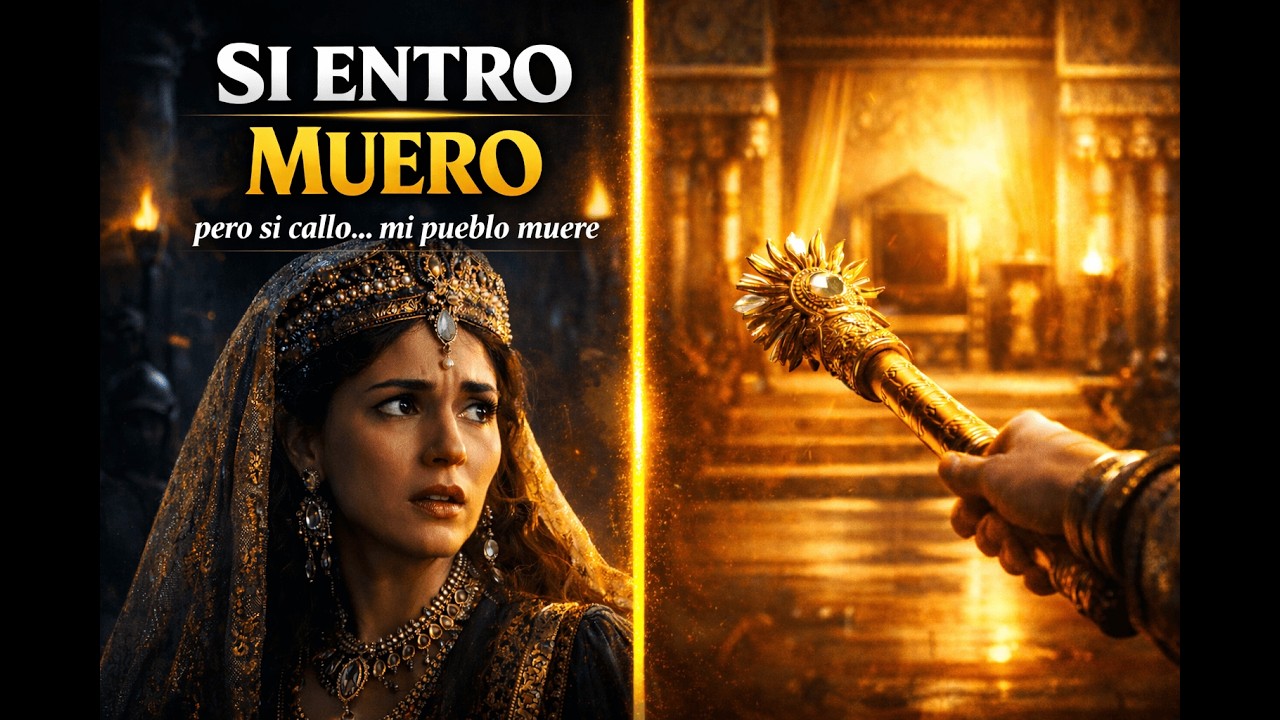 Ester Entró Sin Ser Llamada (La Ley Decía Muerte)
