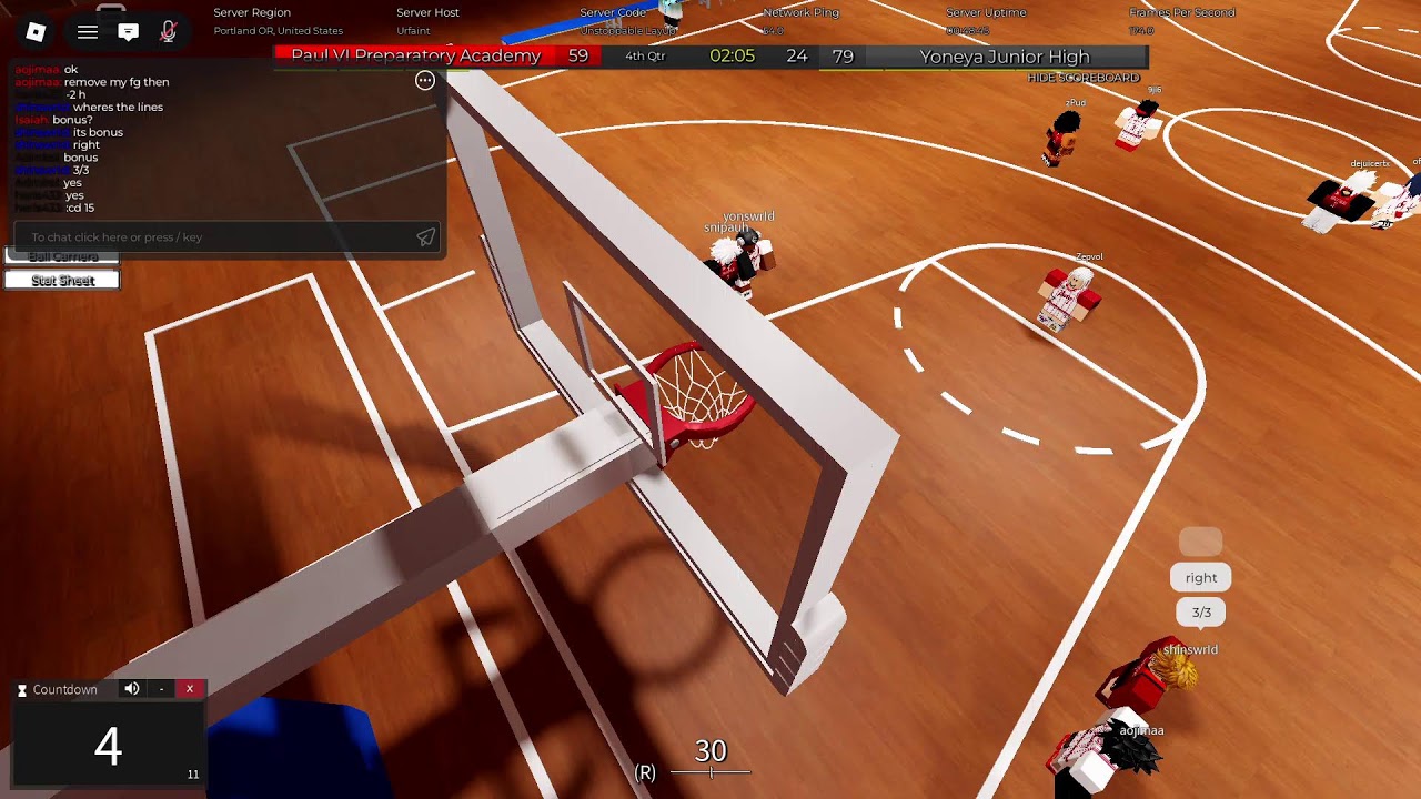 Paul VI vs Yoneya [KNBI S7, MS PLAYOFFS, 1ND ROUND]
