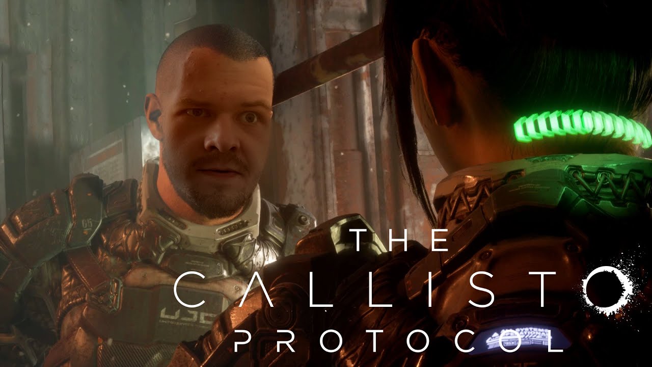 АРКАС The Callisto Protocol #7