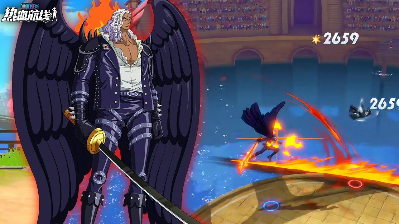 BEFORE & AFTER NERF - KING PVP GAMEPLAY | One Piece Fighting Path OFPP
