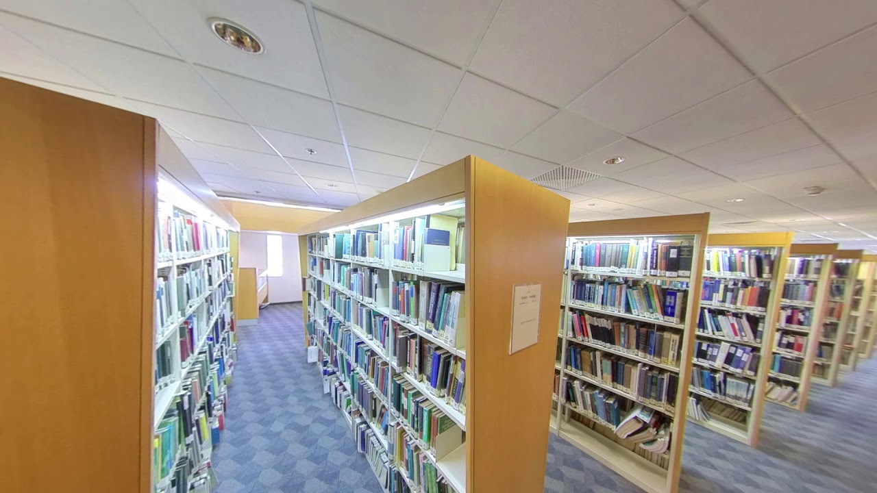 Welcome to the 360° Virtual Tour of the Technion City