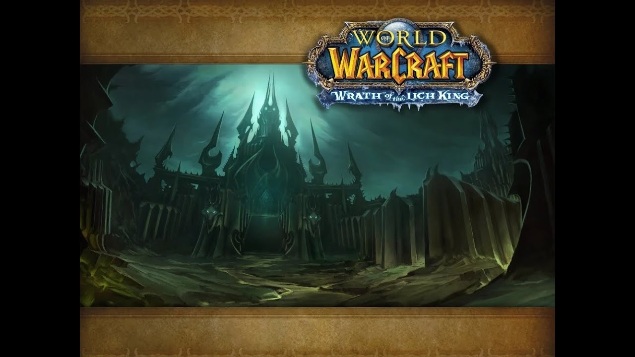 WOTLK - ICC 25 man - Pug run - Holy Paladin POV
