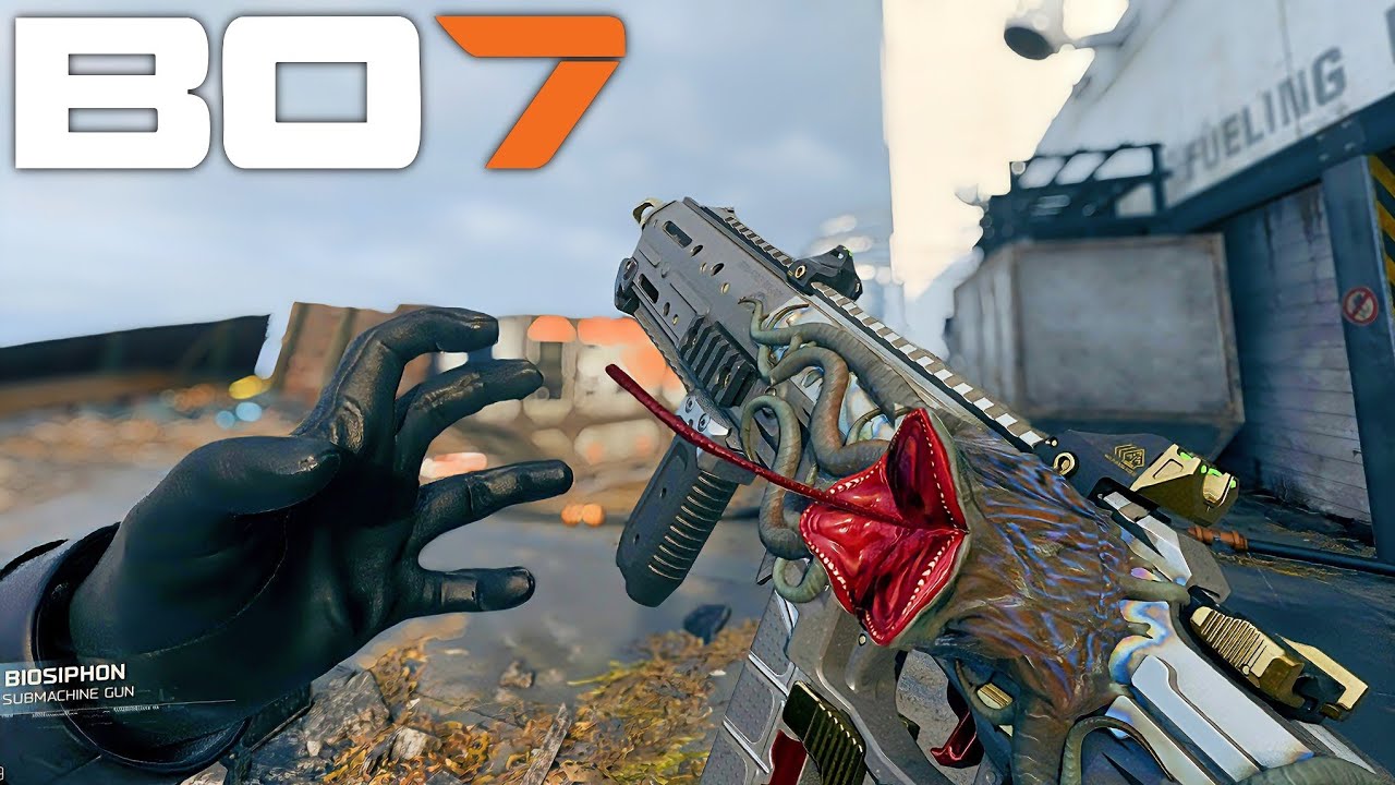 NEW ULTRA RK-9 SKIN IS INSANE! Black Ops 7 Gameplay [4K PS5 PRO]