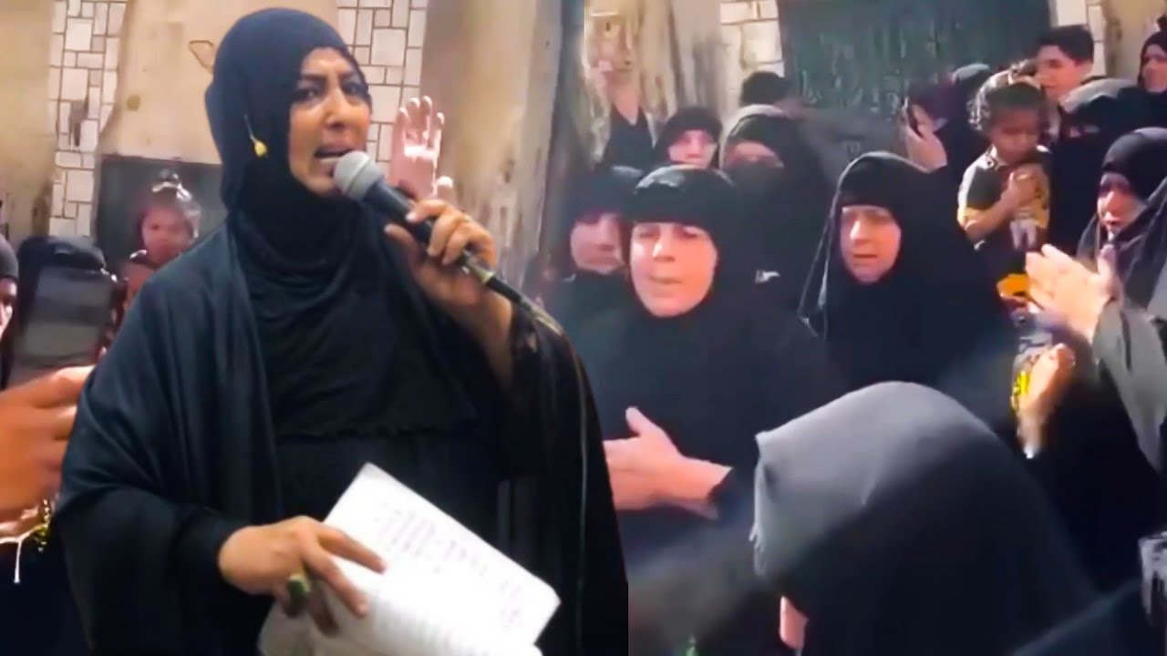 كارثه ملايه شسوت بالنسوان موتتهن من لطم طور حماسي رهيب 