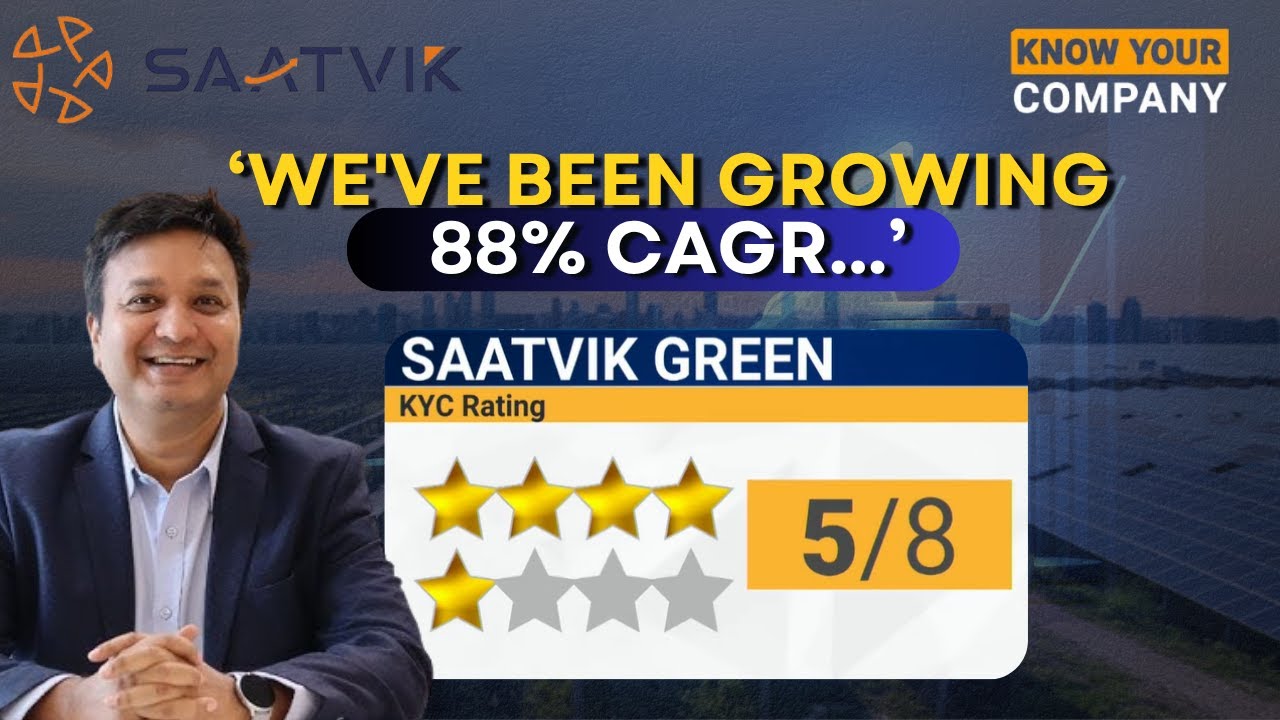 Saatvik Green Energy Stock Analysis: Momentum In Revenue & Profit To Sustain? | Know Your Company