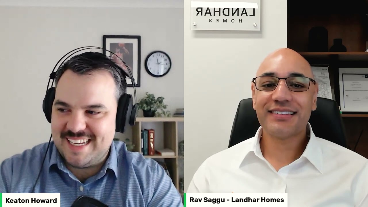 Building Smarter | Expert Advice with Rav Saggu