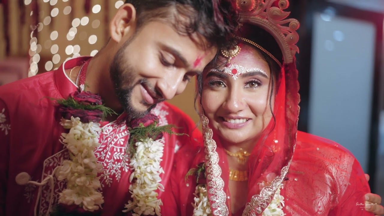 Oindrilla & Debayan Wedding Video | Partha Sarathi Photography | Photographer in Kolkata