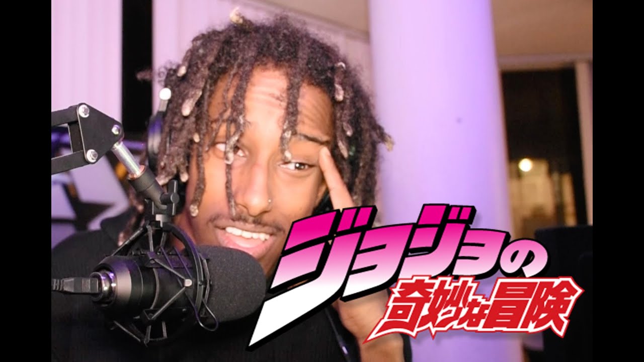 JOJO'S BIZARRE ADVENTURE OPENING REACTION!!!! (1-14)