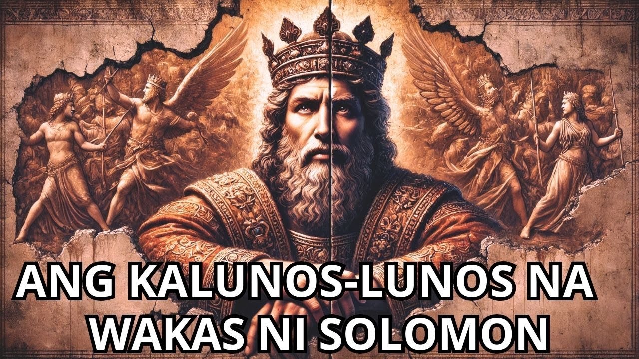 Ang Lalaking May 1,000 Asawa at Kalaguyo (Ipinaliwanag na Mga Kwento sa Bibliya)