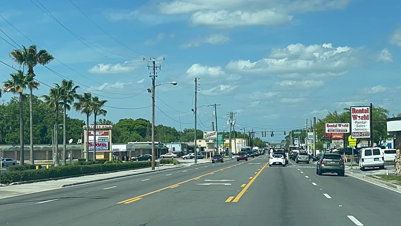 Kissimmee Florida 4K