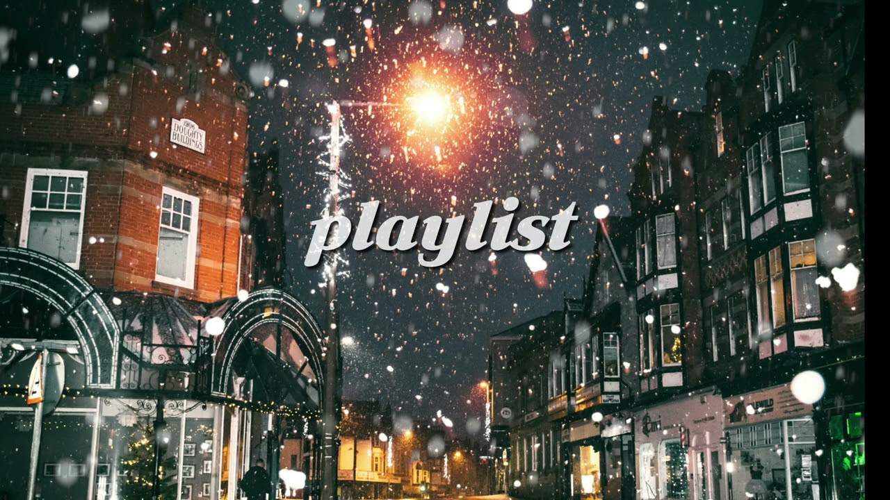 Playlist | 이 노래 뭐에요? 추운날 느낌있게 듣고 싶은 노래❤️‍🔥