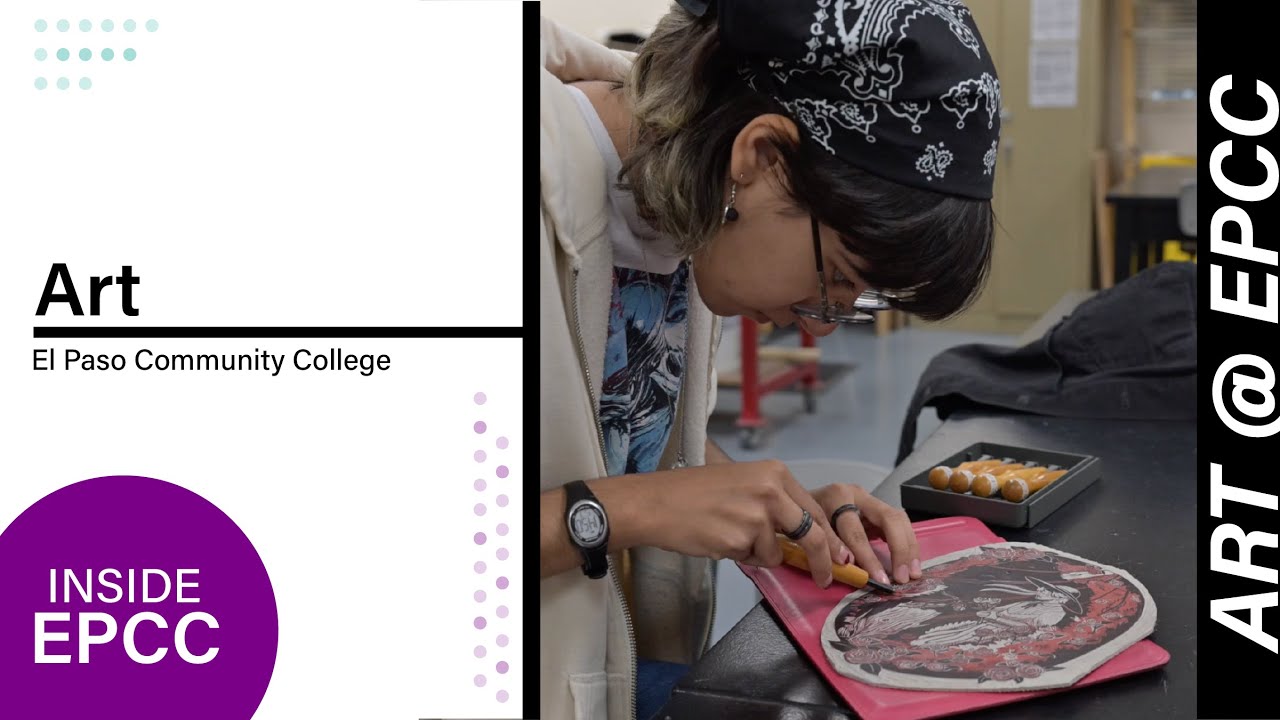 Inside EPCC: Art Program