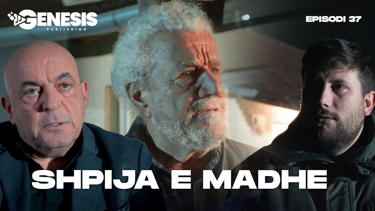 SHPIJA E MADHE - Neser kemi dasem - Episodi 37
