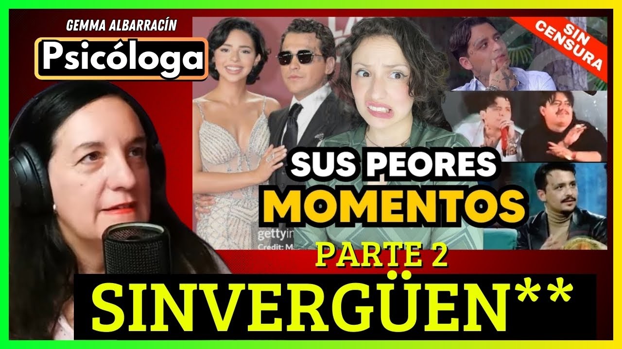 Psicóloga Reacciona: El Narcisismo Letal de NODAL 😱