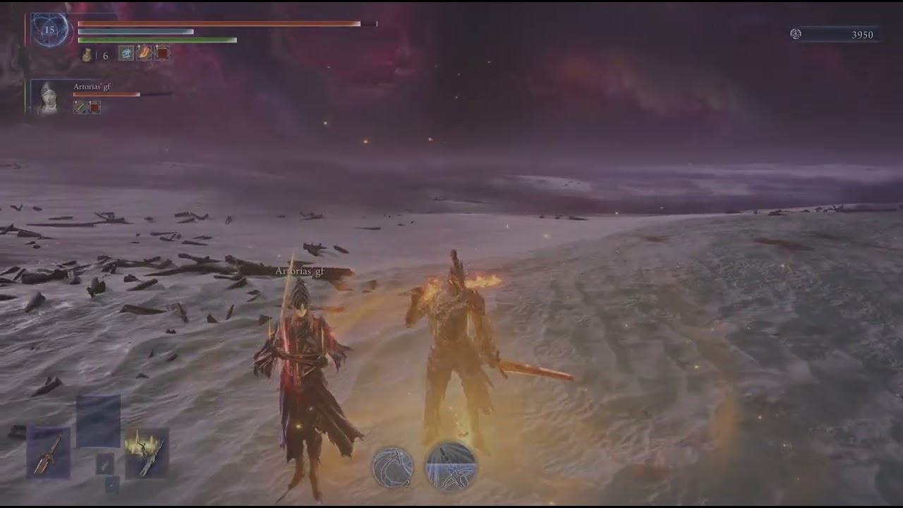 ELDEN RING NIGHTREIGN Wylder x Undertaker vs Dreglord Forsaken Hollows DLC