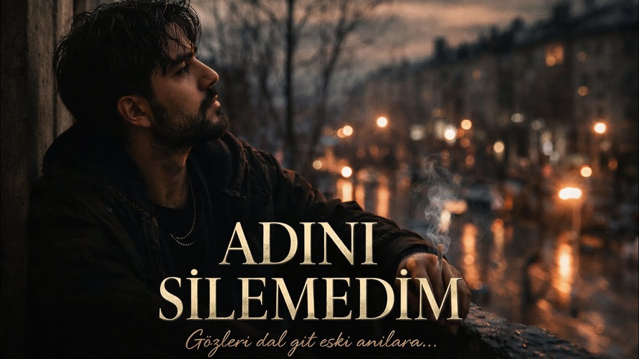 ADINI SİLEMEDİM | Bu Şarkı İ&ccedil;ine İşleyecek&hellip; 💔