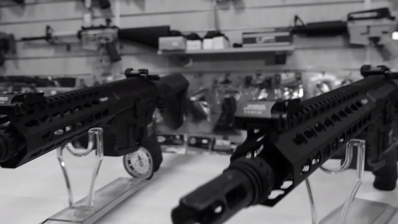 G&G Combat Machine SRS, SRL & SRXL Airsoft AEG Overview CSS