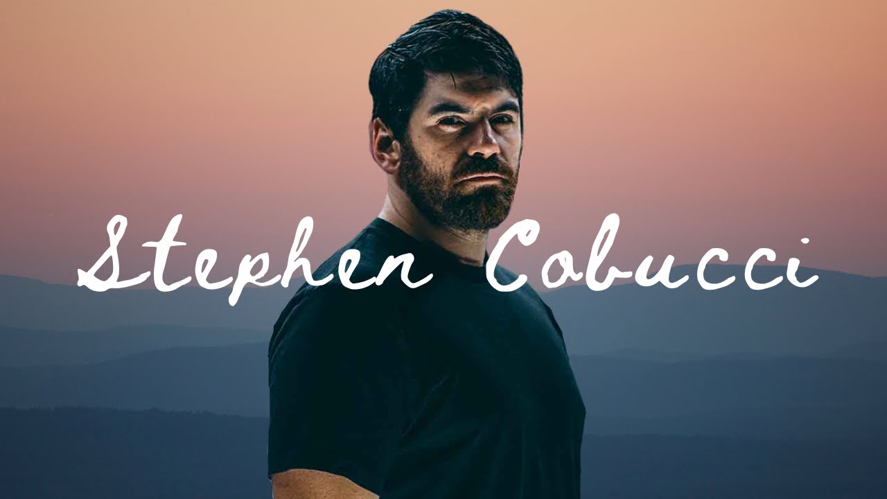 Stephen Cobucci on Sin, Guilt, and Jesus (Kingdom Men Re-Release)
