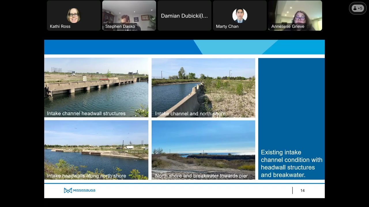 Virtual Public Information Centre (PIC) Recording
