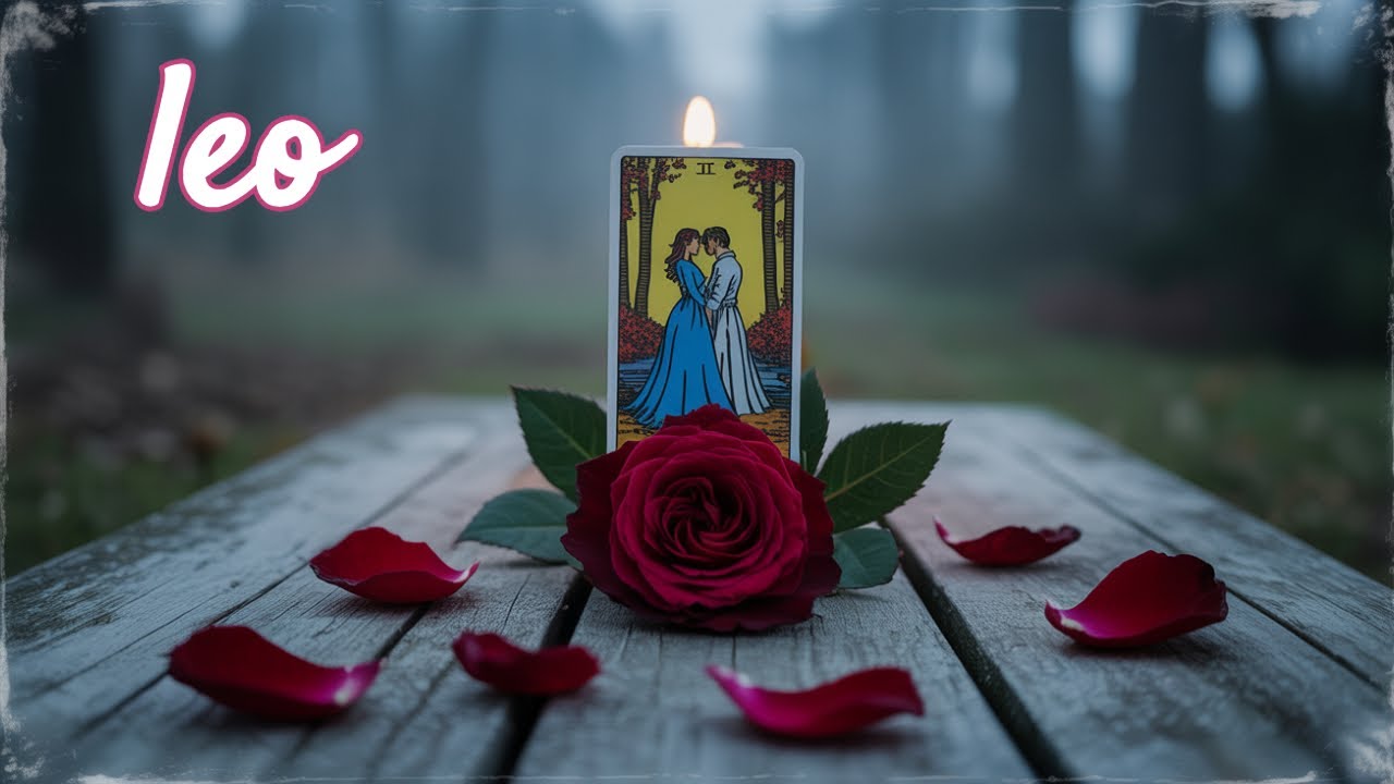 LEO🔥FIGHTING FOR YOUR LOVE!THIS PERSON IS COMING BACK—A MAJOR AWAKENING IS HAPPENING⚡