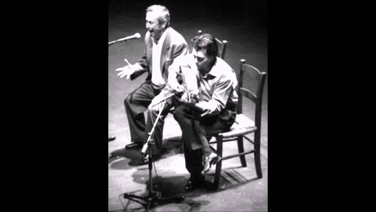 Diego Clavel y Antonio Carrión - Cabales - 2013