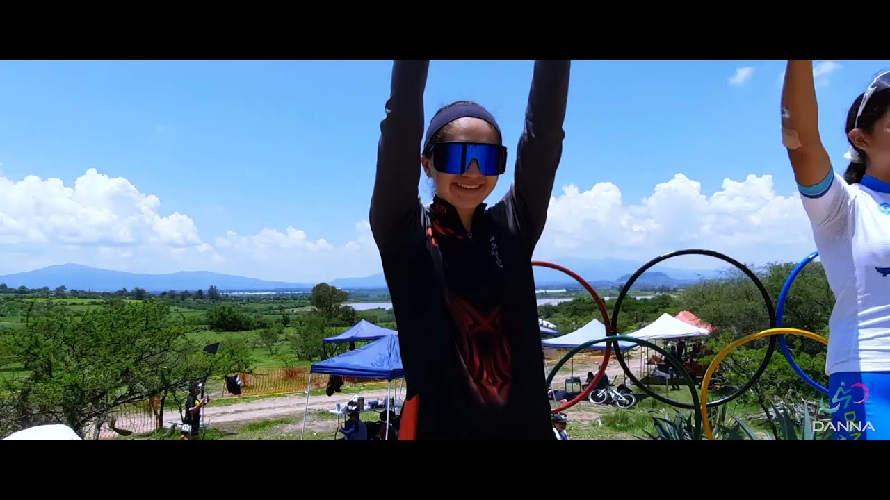 Campeonato de ciclismo AGUCIM Ac&aacute;mbaro, Gto.
