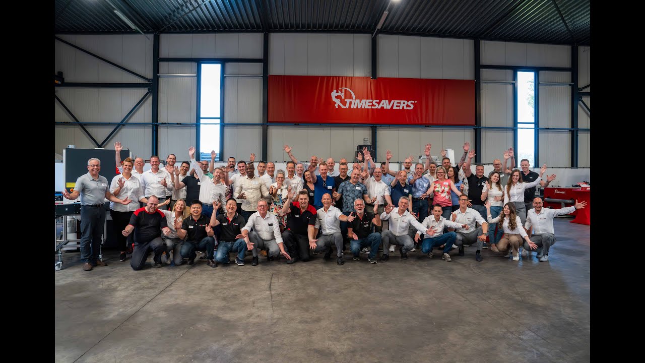 Timesavers Aftermovie Dealer Days 2023