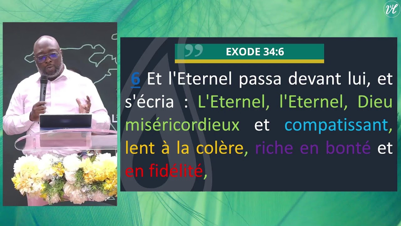 VOIR DIEU ET MARCHER DEVANT SA FACE