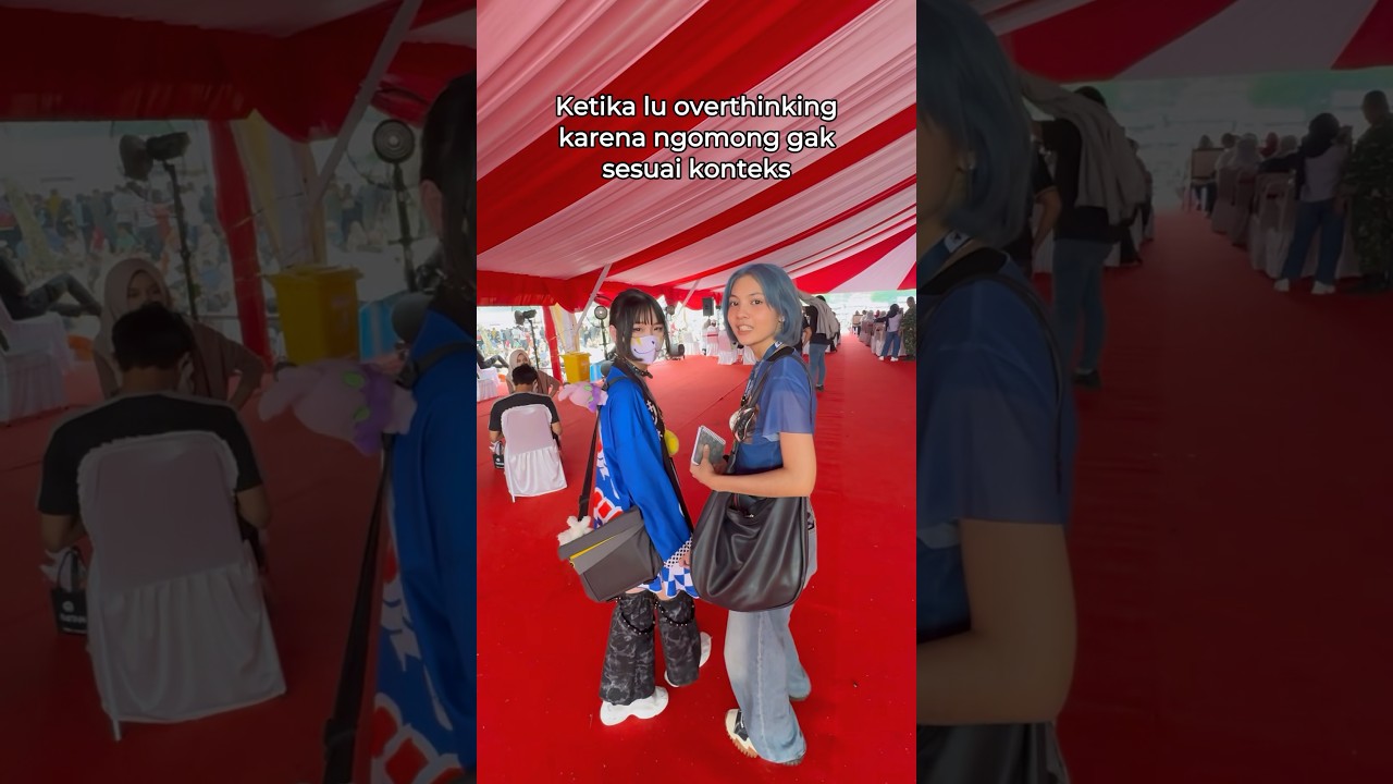 Ketika lu salah ngomong #shaideography