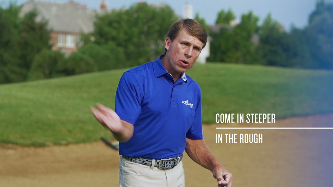 High slider in the rough