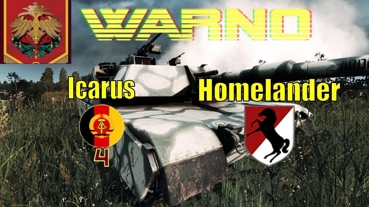 4th Mot. Schützen Action | WARNO Ranked