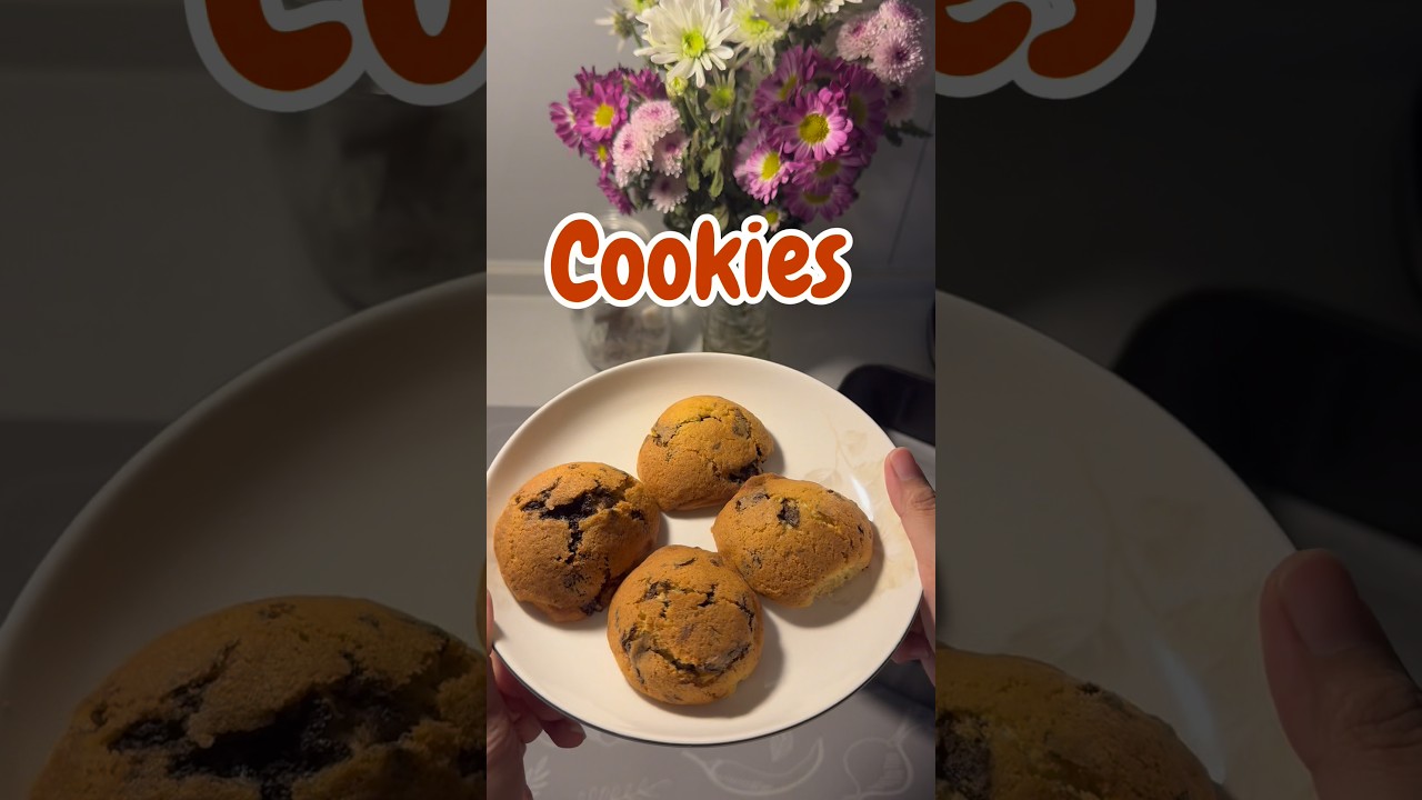 Easy Cookie Recipe 