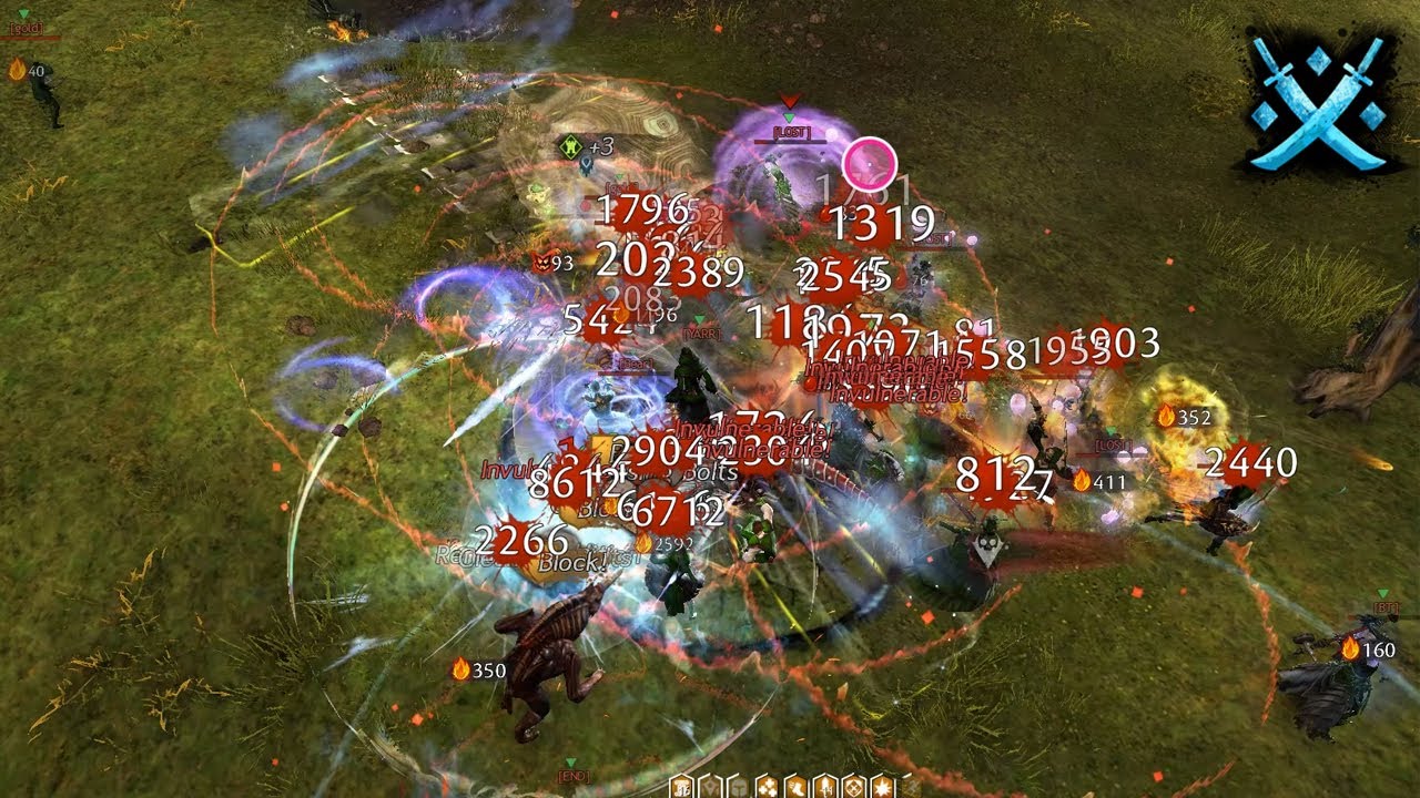 GW2 - Whirling Adventures - Willbender - WvW