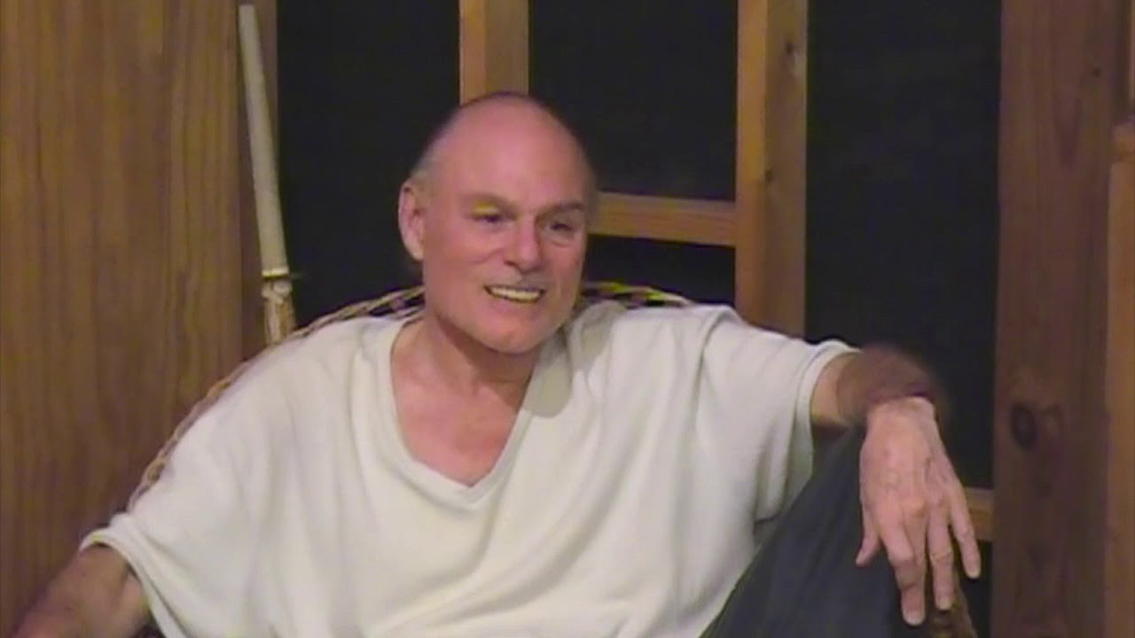 Let yourself be the way you are - Peter Ralston