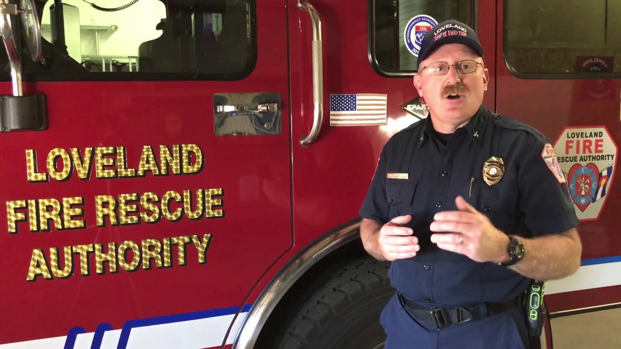 Fire Suppressed