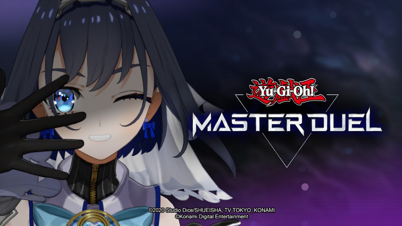 【Yu-Gi-Oh! MASTER DUEL】HEART OF THE CARDS  #sponsored