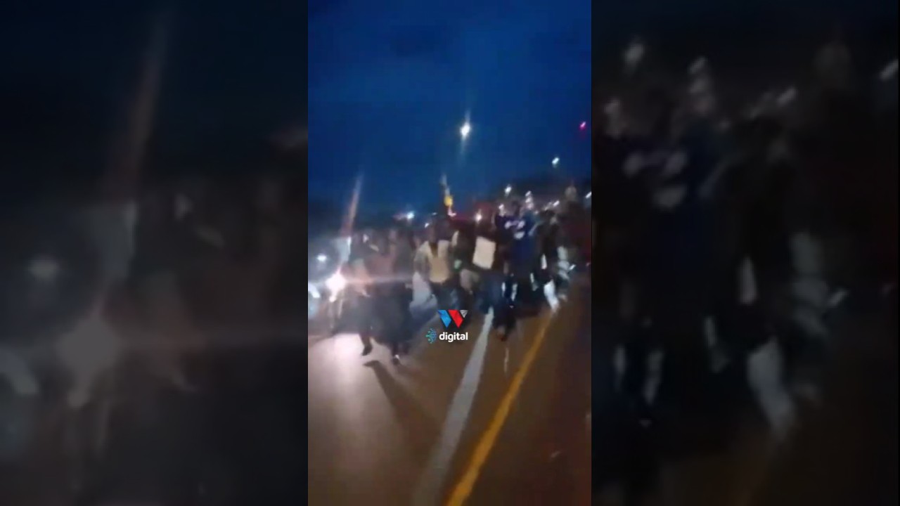 VIDEO YA MAANDAMANO YA TARIME, POLISI WAKANUSHA 